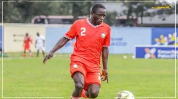 جاهز للمشاركة مجددًا؟.. بارون أوشينج يعود لتدريبات الزمالك بعد تعافيه من الإصابة 1